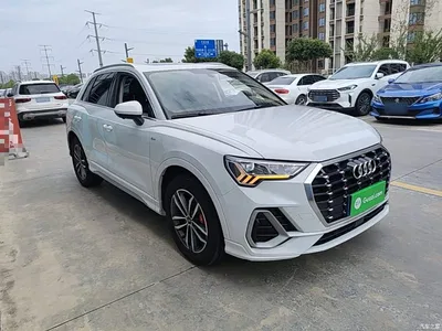 2021 Audi Q3 35 TFSI Progressive Sport, фото 4, лот 10467609