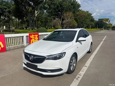 2019 Buick Excelle 18T Auto Connected Elite China VI, фото 1, лот 10343443