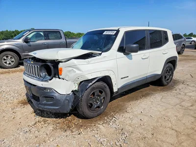 2017 JEEP RENEGADE SPORT, фото 1, лот 10783455
