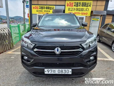 2019 Ssang Yong Rexton Diesel 2.2 4WD, фото 1, лот 10056122
