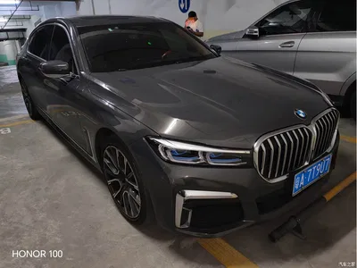 2019 BMW 7 Series Facelift 740Li xDrive Executive M Sport Package, фото 2, лот 10401719