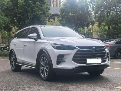 2018 BYD Tang New Energy DM 2.0T Full-time 4WD Smart Connect Creation Edition 5-seater China V, фото 2, лот 10272947