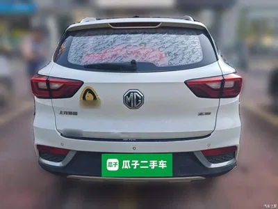 2017 MG ZS 1.5L Automatic Luxury Edition, фото 3, лот 11197451