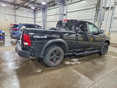 2019 RAM 1500 CLASSIC SLT, фото 3, лот 10901299