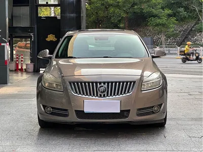 2010 Buick Regal 2.0L Expo Edition, фото 2, лот 10275666