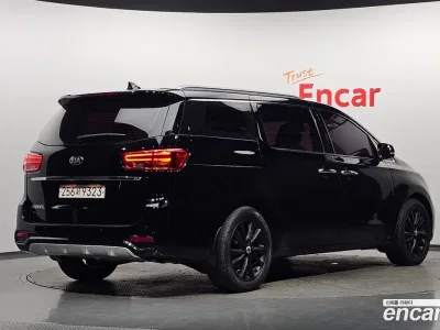 2019 Kia Canival 9-Seater Prstige, фото 2, лот 10599219