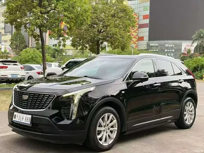 2020 Cadillac XT4 Facelift 28T 2WD Tech, фото 1, лот 10443899