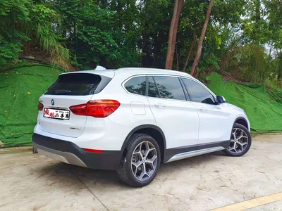 2019 BMW X1 sDrive18Li Premium Model, фото 2, лот 10426954