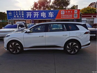 2025 Dongfeng Yipai eπ008 210Ultra Ruyi Edition 5-Seater, фото 4, лот 11155458