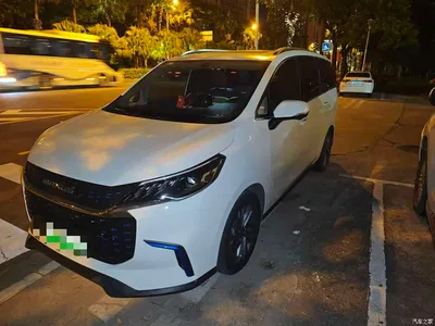 2020 SAIC Maxus EUNIQ 5 1.3T PLUG IN Luxury Edition, фото 1, лот 11538498