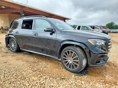 2026 MERCEDES-BENZ GLS 450 4MATIC, фото 4, лот 10660276