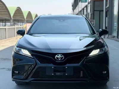 2023 Toyota Camry 2.0S Knight Edition, фото 2, лот 10280690