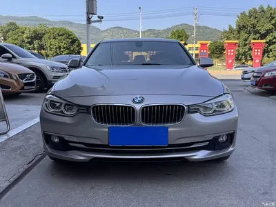 2018 BMW 3 Series 320Li xDrive Fashion Style, фото 2, лот 11197505