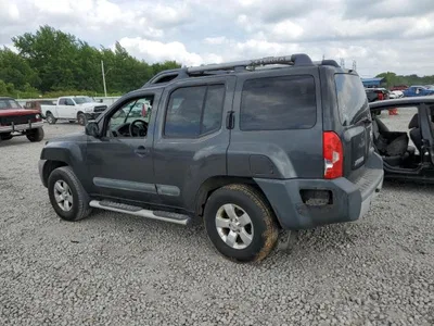 2013 NISSAN XTERRA X, фото 2, лот 10736857