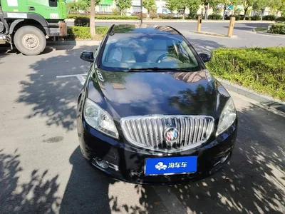 2013 Buick Excelle Model GT 1.6L Manual Progressive, фото 2, лот 10257652