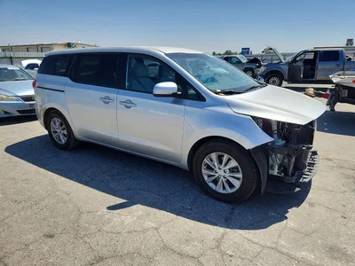 2017 KIA SEDONA LX, фото 4, лот 10784242