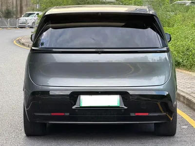 2025 ZEEKR MIX Long Range Intelligent Driving Edition, фото 4, лот 10427748