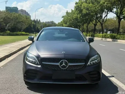 2020 Mercedes-Benz C-Class (Import) C 260 Coupe, фото 2, лот 10481369