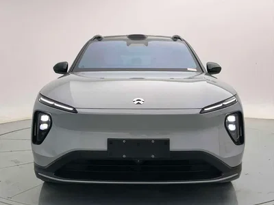 2023 NIO ES6 75kWh, фото 2, лот 10354793