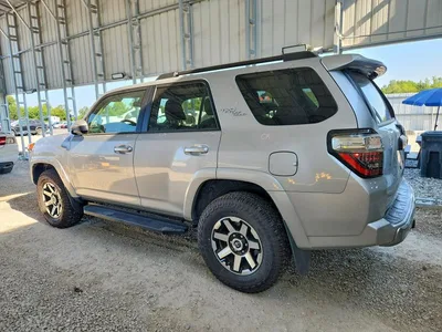 2020 TOYOTA 4RUNNER TRD OFF-ROAD, фото 2, лот 10580200