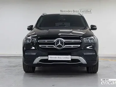 2020 Mercedes-Benz GLE-Class GLE300d 4MATIC, фото 2, лот 10064045