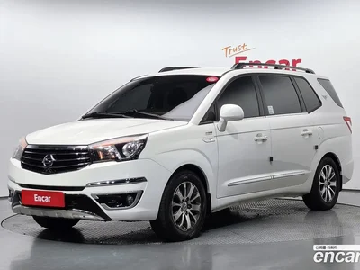 2017 Ssang Yong KORANDO 4WD RX 9-seater, фото 1, лот 10616742