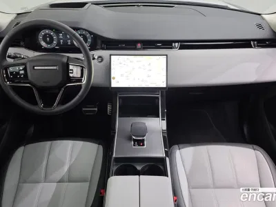 2025 Land Rover Range Rover Evoque P250 Dynamic SE, фото 4, лот 10130144
