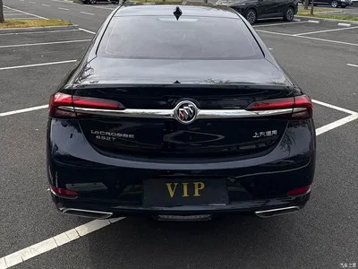2020 Buick LaCrosse 652T Luxury, фото 4, лот 11493762