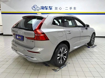 2024 Volvo XC60 B5 AWD Zhiyi Luxury Edition, фото 3, лот 10353749