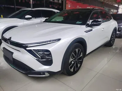 2023 Citroën Versailles C5 X 1.6T Lead Extraordinary, фото 2, лот 10378798