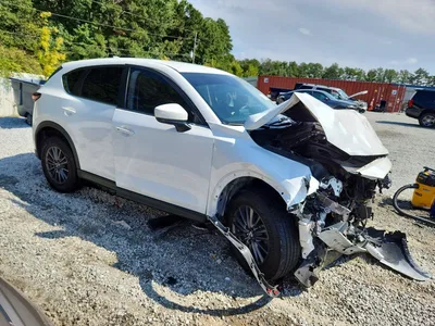 2020 MAZDA CX-5 TOURING, фото 4, лот 11183882