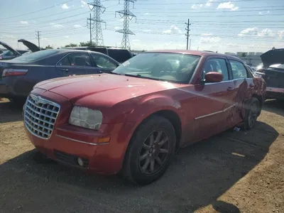 2009 CHRYSLER 300 TOURING, фото 1, лот 10869322