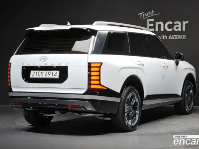 2026 Hyundai Palisade HEV 2.5T 2WD 9-Seater, фото 1, лот 10204514