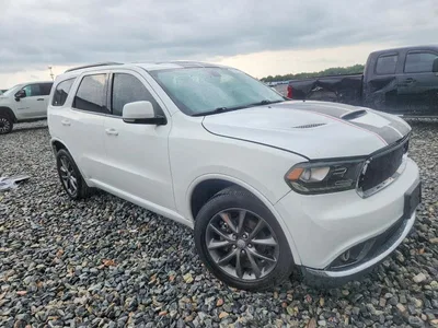 2018 DODGE DURANGO GT, фото 4, лот 10798553