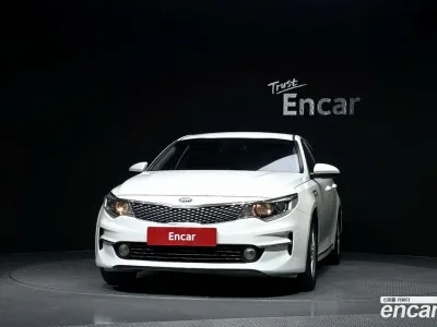 2016 Kia K5 LPI MX, фото 3, лот 10202360
