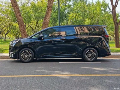 2024 Denza D9 DM-i 980 AWD Premium, фото 4, лот 11195119