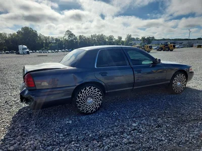 2011 FORD CROWN VICTORIA POLICE INTERCEPTOR, фото 3, лот 10506592