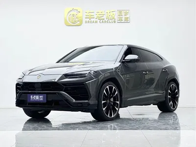 2018 Lamborghini Urus 4.0T V8, фото 1, лот 10309623