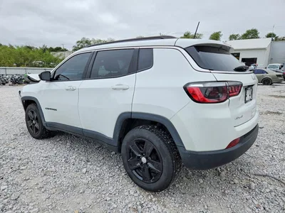2022 JEEP COMPASS LATITUDE, фото 2, лот 11127220