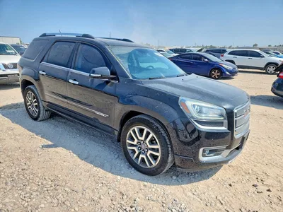 2014 GMC ACADIA DENALI, фото 4, лот 10812008