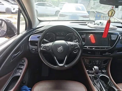 2020 Buick Envision Plus 28T AWD Million Commemorative Edition, фото 3, лот 10999523