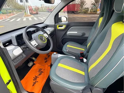 2022 Wuling Motors Hongguang MINIEV GAMEBOY 200km Play Edition LFP, фото 4, лот 11243075