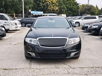 2015 Hongqi H7 2.0T Luxury, фото 2, лот 11133546