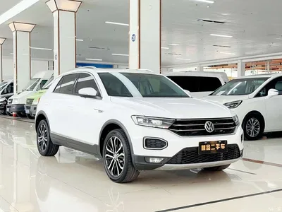2020 Volkswagen T-ROC 280TSI DSG 2WD Comfort, фото 2, лот 10425877
