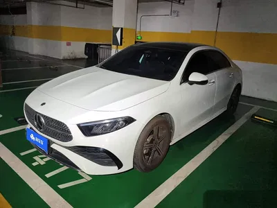 2025 Mercedes-Benz A-Class A 200 L Fashion Edition, фото 1, лот 10301611