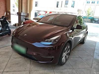 2021 Tesla Model Y Facelift II Long Range AWD, фото 1, лот 10369665