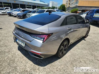 2021 Hyundai AVANTE 1.6, фото 2, лот 10101791