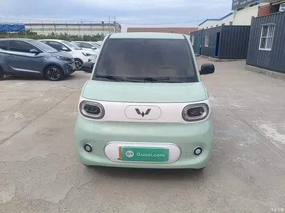 2024 Wuling Motors Hongguang MINIEV 3rd Generation 215km Youth Edition, фото 3, лот 10453512