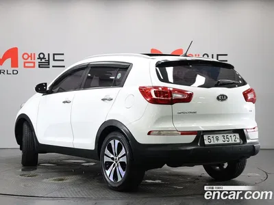 2012 Kia Sportage Diesel 2WD TLX, фото 4, лот 10290984