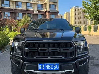 2018 Ford F-150 Raptor 3.5T Raptor Performance Enhanced Edition, фото 2, лот 10418719